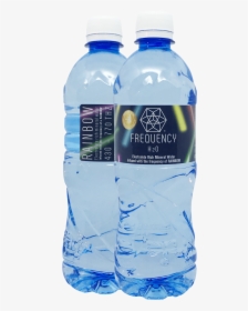Rainbow Frequency 21 X 600ml"  Class="lazyload Lazyload - Plastic Bottle, HD Png Download, Free Download