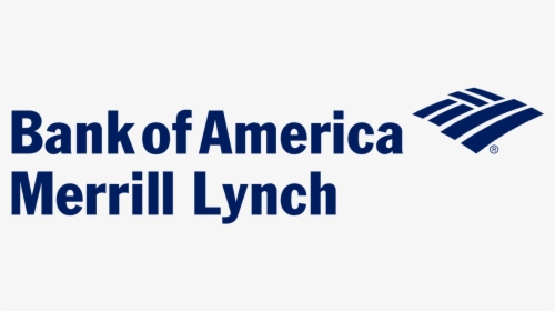 Bank Of America Merrill Lynch Logo Transparent, HD Png Download, Free Download