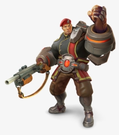 An Error Occurred - Buck Paladins Png, Transparent Png, Free Download