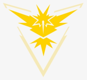 And The World Will Turn To Ash Wiki - Pokemon Go Team Instinct Logo, HD Png Download, Free Download