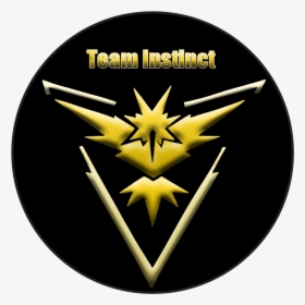 Team Instinct , Png Download - Pokemon Go Spark Gif, Transparent Png, Free Download