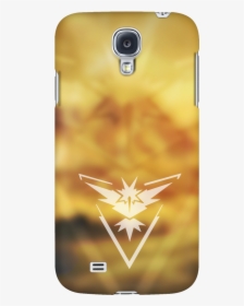 Team Instinct Logo Phone Cases For Iphone Galaxy - Mobile Phone Case, HD Png Download, Free Download