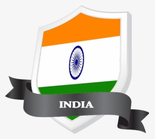 Indian Flag , Transparent Cartoons - Emblem, HD Png Download, Free Download