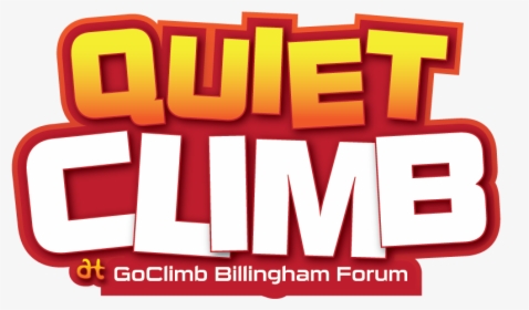 Quiet Climb Logo-02, HD Png Download, Free Download