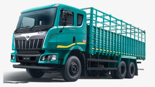Mahindra Truck & Bus, HD Png Download, Free Download