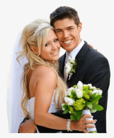 Wedding Couple Png Pic - Wedding Couple Png, Transparent Png, Free Download