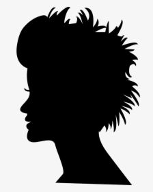 Portable Network Graphics Silhouette Computer Icons - Side View Of Person Png, Transparent Png, Free Download