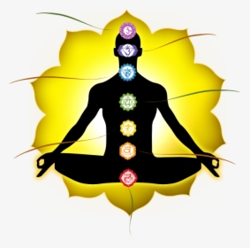 Meditating Yogi, HD Png Download, Free Download