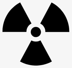 Vector Graphics Radioactive Decay Hazard Symbol Radiation - Radiation Symbol, HD Png Download, Free Download