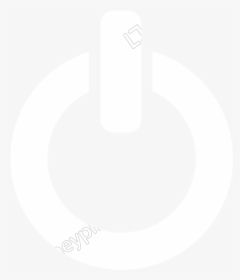 Clear Vector Png - Icon Logout White Png, Transparent Png, Free Download