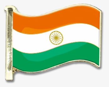 India Flag Badge - Indian Flag, HD Png Download, Free Download