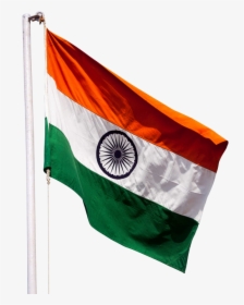 Transparent India Flag Clipart - Indian Flag Png For Picsart, Png Download, Free Download