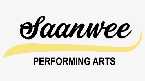 Saanwee- Dance Classes Chantilly, Va - Calligraphy, HD Png Download, Free Download