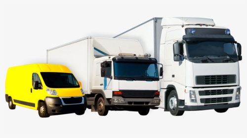 Best Food Logistics Lorry, HD Png Download, Free Download