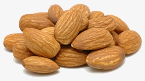 Raw Almonds, HD Png Download, Free Download