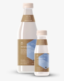 Greenhouse 2sizes Almondmilk Productshot %281%29 - Greenhouse Juice Almond Milk, HD Png Download, Free Download