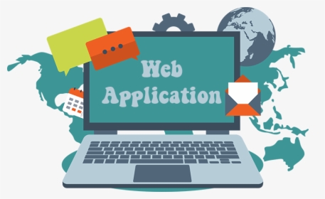 Web Application Development - Ict Month 2018 Theme, HD Png Download, Free Download