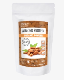 Dragon Superfoods Almond Protein, HD Png Download, Free Download