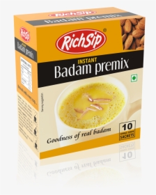Badam - Packaging And Labeling, HD Png Download, Free Download