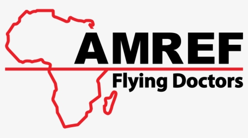 Amref Flying Doctors Logo, HD Png Download, Free Download