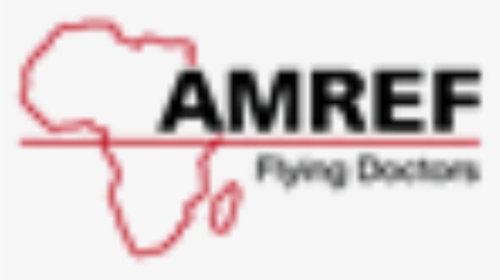 Amref Flying Doctors Logo - Graphics, HD Png Download, Free Download