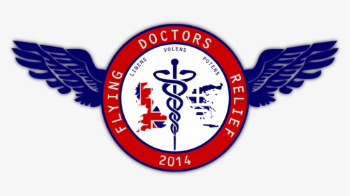 Flying Doctors Symbol, HD Png Download, Free Download