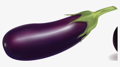 Eggplant, HD Png Download, Free Download