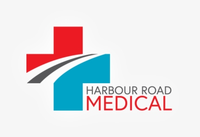 Harbour Road Medical Logo - Graphic Design, HD Png Download, Free Download