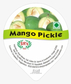 Mango-pickle01 - Label, HD Png Download, Free Download