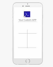 Custom App Development For The Web - Iphone, HD Png Download, Free Download