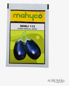 Mahyco Seeds Brinjal 112, HD Png Download, Free Download
