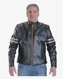 Hd Free Unlimited - Leather Jacket, HD Png Download, Free Download