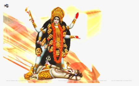 Guru - Maa Kali Image Hd Png, Transparent Png, Free Download