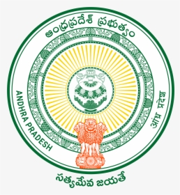 Govt Logo - Ap State New Logo, HD Png Download, Free Download