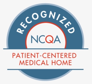 Ncqa Pcmh - Ncqa Recognized Patient Centered Medical Home Logo, HD Png Download, Free Download
