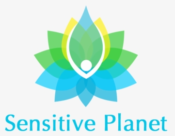 Sensitive Planet Logo - Graphic Design, HD Png Download, Free Download
