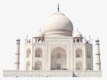 Transparent Taj Mahal Png - Taj Mahal, Png Download, Free Download