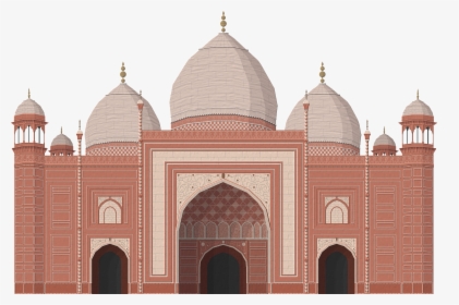 Taj Mahal - Khwab Mein Masjid Main Namaz Parhna, HD Png Download, Free Download