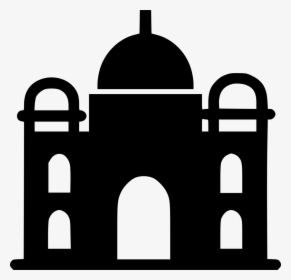 Transparent Taj Mahal Png, Png Download, Free Download