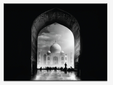 Taj Mahal - Taj Mahal Art, HD Png Download, Free Download