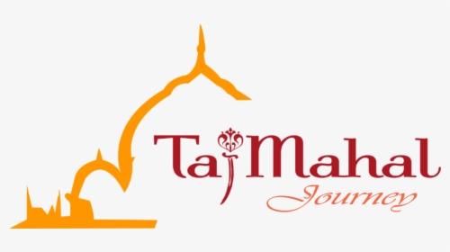 Taj Mahal Journey - Taj Mahal Logo Png, Transparent Png, Free Download