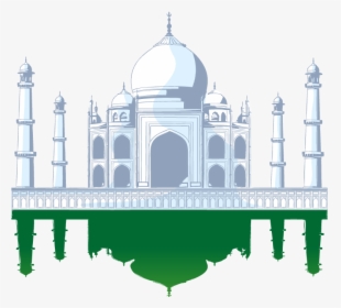 Cartoon Images Of Taj Mahal, HD Png Download, Free Download