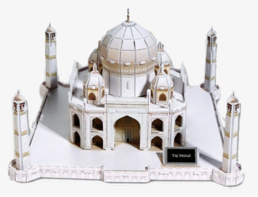 Moldes De Taj Mahal De India, HD Png Download, Free Download