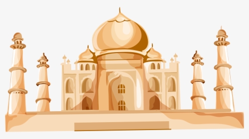 Taj Mahal - Dome, HD Png Download, Free Download