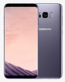 Samsung Galaxy S8+ Gray, HD Png Download, Free Download