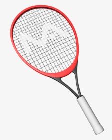 Tennis Raquet Png - Racket, Transparent Png, Free Download