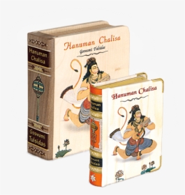 Hanuman Chalisa Book Online - Hanuman Chalisa Pocket Book, HD Png Download, Free Download