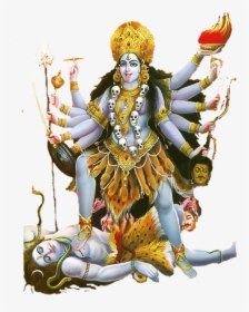 Maa Kali Image Hd Png, Transparent Png, Free Download