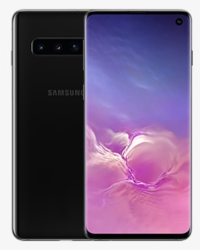 Samsung Galaxy S10 Negro, HD Png Download, Free Download