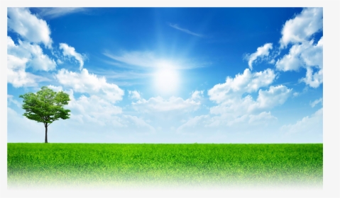 Sunny Transparent Images Pluspng - Nature Background Images For Photoshop Hd, Png Download, Free Download